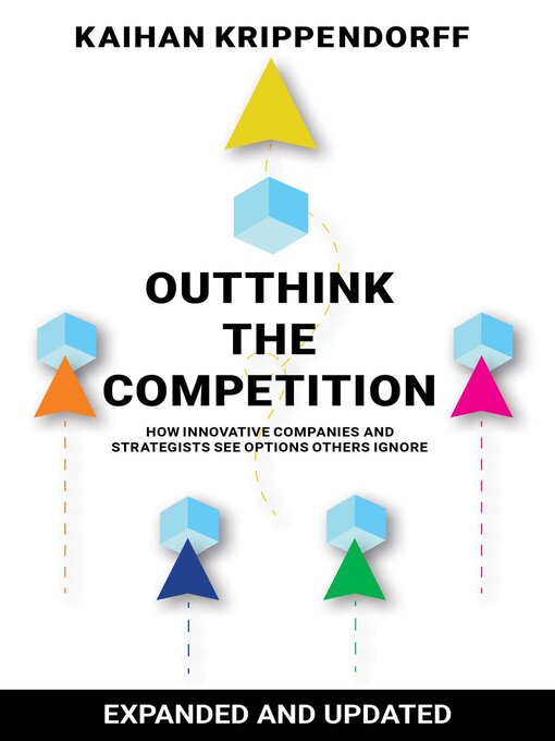 Title details for Outthink the Competition by Kaihan Krippendorff - Wait list